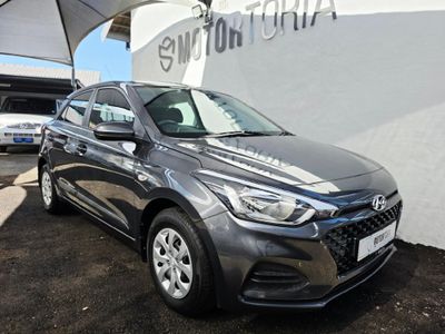 2021 Hyundai i20 1.2 Motion