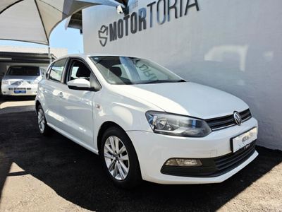 2021 Volkswagen Polo Vivo 1.4 Comfortline 5-dr