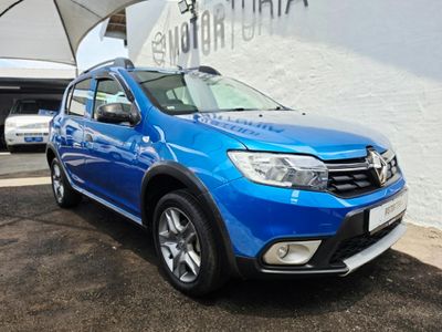 2017 Renault Sandero 900T Stepway Expression