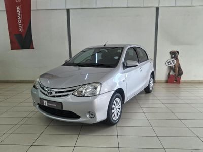 2021 Toyota Etios 1.5 Xi 5-dr