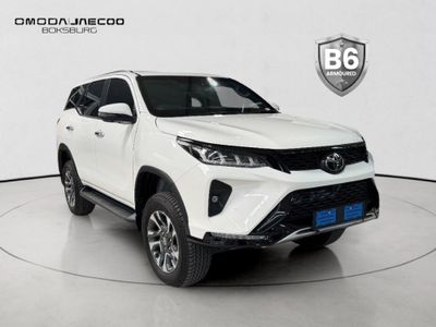 2026 Toyota Fortuner 2.8 GD-6 4x4 VX Auto