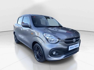 2025 Toyota Vitz 1.0 XR