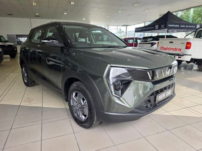 2026 Mahindra XUV 3XO 1.2T MX2 Auto