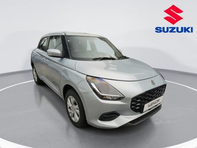 2026 Suzuki Swift 1.2 GL+ Auto