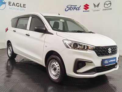 2026 Suzuki Ertiga 1.5 GA