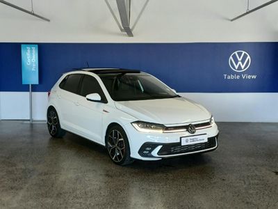 2022 Volkswagen Polo 2.0 GTI Auto (147kW)