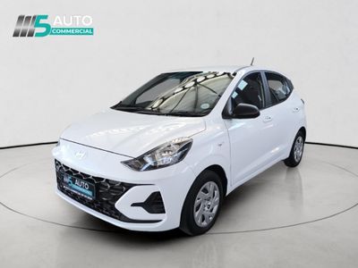 2024 Hyundai Grand i10 1.2 Premium Cargo Panel Van Auto