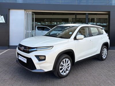 2025 Toyota Urban Cruiser 1.5 XS