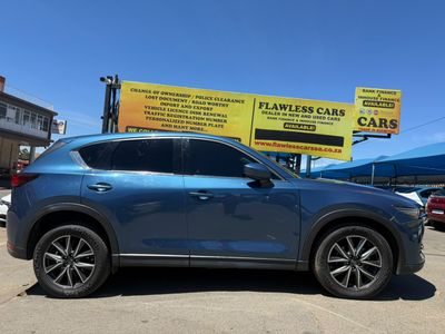 2018 Mazda CX-5 2.2 DE Active