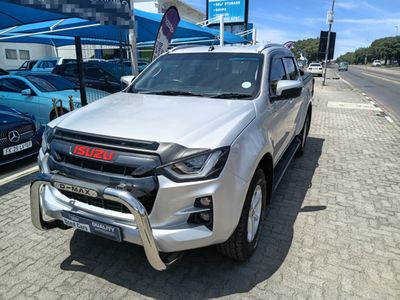2023 Isuzu D-Max 1.9 DDI HR X-Rider Auto Double-Cab
