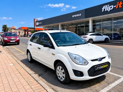2014 Ford Figo 1.4 Trend