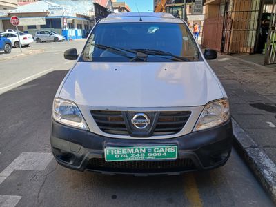 2016 Nissan NP200 1.6 S