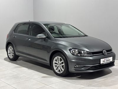 2018 Volkswagen Golf VII 1.4 TSI Comfortline Auto