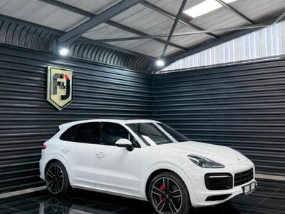 2021 Porsche Cayenne GTS