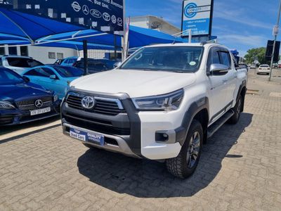 2017 Toyota Hilux 2.8 GD-6 Raised Body Raider Double-Cab Auto