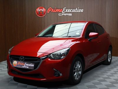 2017 Mazda 2 1.5 Dynamic 5-dr