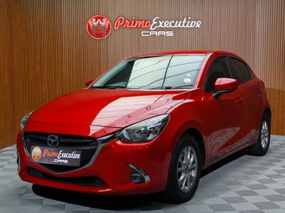 2017 Mazda 2 1.5 Dynamic 5-dr