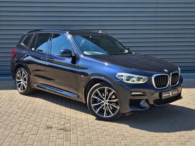2021 BMW X3 xDrive30d M Sport Auto