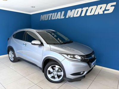 2015 Honda HR-V 1.8 Elegance Auto