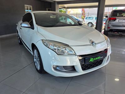 2013 Renault Megane 1.4 TCe GT-Line Coupe 3-dr