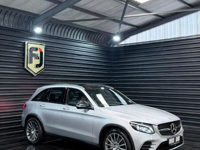 2019 Mercedes-AMG GLC 43 AMG Coupe 4Matic