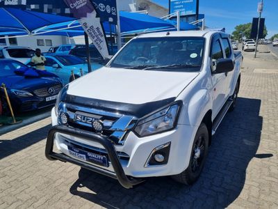 2016 Isuzu KB 250 D-Teq LE Double-Cab