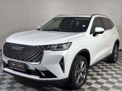 2023 Haval H6 2.0T Super Luxury 4X4 Auto