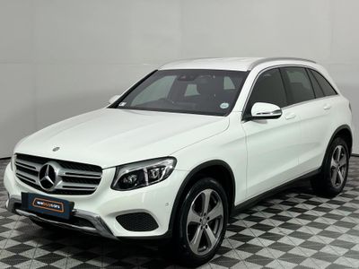 2016 Mercedes-Benz GLC 250d Exclusive