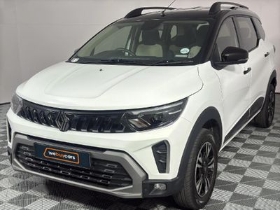 2026 Renault Triber 1.0 Iconic