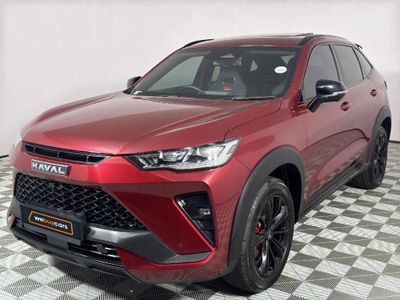 2025 Haval H6 GT 2.0T Super Luxury 4X4 Auto