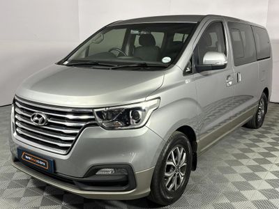 2018 Hyundai H-1 2.5 CRDi | Elite Auto