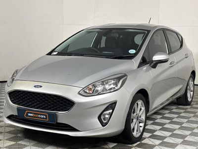 2018 Ford Fiesta 1.0 EcoBoost Trend 5-dr