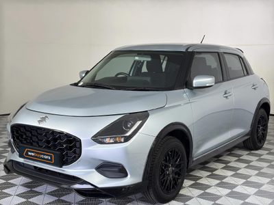 2025 Suzuki Swift 1.2 GL+ Auto