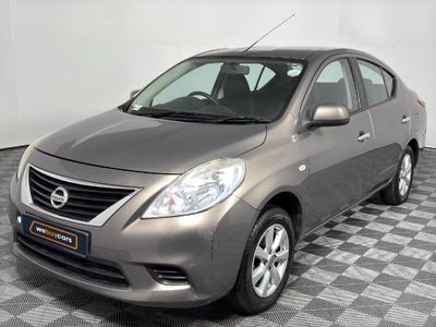 2015 Nissan Almera 1.5 Acenta