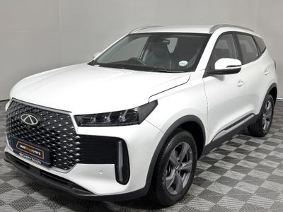2025 Chery Tiggo Cross 1.5T Comfort Auto