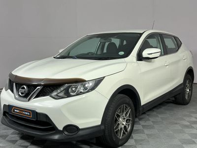 2016 Nissan Qashqai 1.2T Acenta