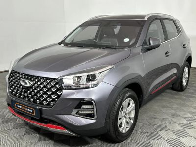 2025 Chery Tiggo 4 Pro 1.5 Comfort Auto