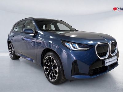 2025 BMW X3 20d xDrive