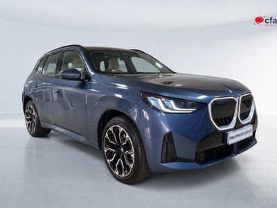 2025 BMW X3 20d xDrive