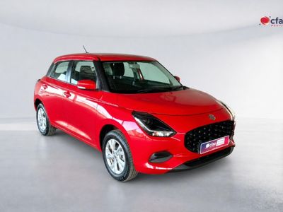 2025 Suzuki Swift 1.2 GL+ Auto