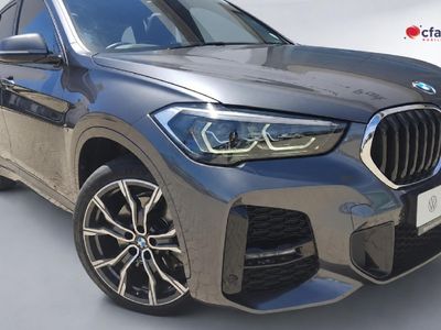 2022 BMW X1 sDrive20d xLine Auto