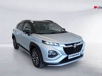 2026 Suzuki Fronx 1.5 GLX