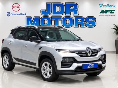2022 Renault Kiger 1.0T Zen