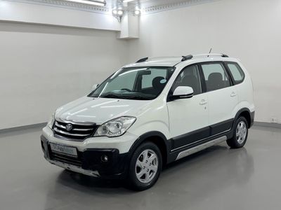 2015 FAW Sirius S80 1.5 Comfort 7-seat
