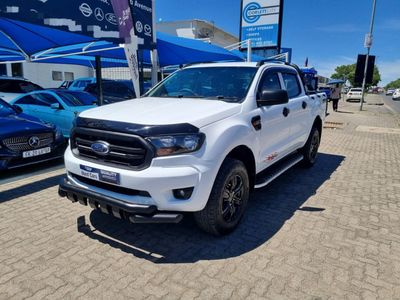 2022 Ford Ranger 2.2 TDCi XL 4x4 Auto Double-Cab