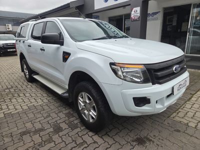 2016 Ford Ranger 2.2 TDCi XL Plus 4x4 Double-Cab