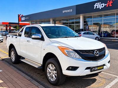 2013 Mazda BT-50 3.2 TDi SLE F|Cab