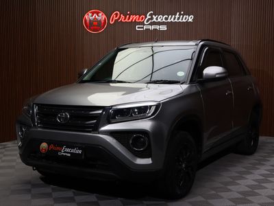 2022 Toyota Urban Cruiser 1.5 Xs