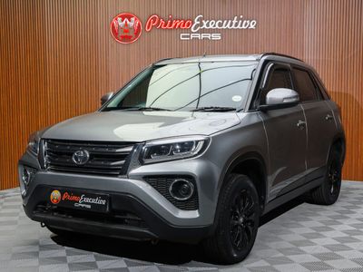 2022 Toyota Urban Cruiser 1.5 Xs