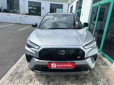 2026 Toyota Corolla Cross 1.8 GR-S Hybrid